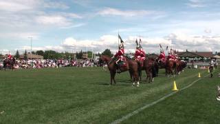 preview picture of video 'The Lord Strathcona's Horse (Royal Canadians) INFO'