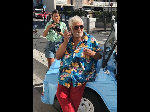 Miniature — Walking on The Canebière blues