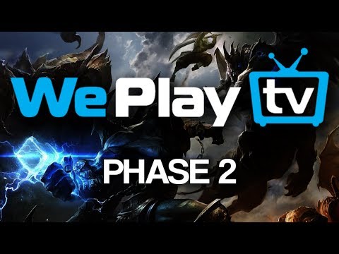 Liquid vs Flipsid3 - Game 2 (WePlay - Phase Two)