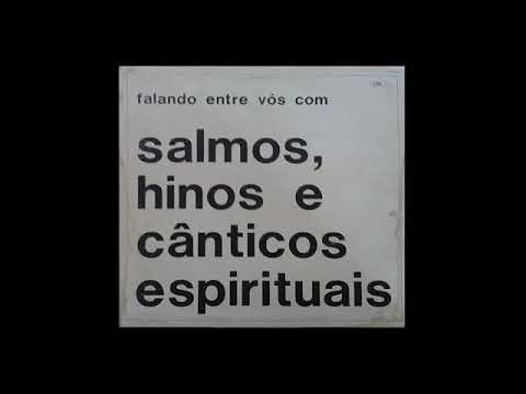 Asaph Borba e Grupo Life | LP Salmos, Hinos e Cânticos Espirituais 1984 (Album Completo)