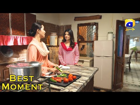 Zindagi Aik Paheli Episode 63 | 𝗕𝗲𝘀𝘁 𝗠𝗼𝗺𝗲𝗻𝘁 𝟬𝟰 | Haroon Shahid - Nimra Khan | Har Pal Geo