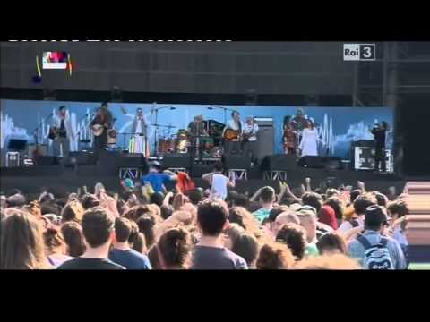 TARANTOLATI DI TRICARICO CONCERTO PRIMO MAGGIO ROMA