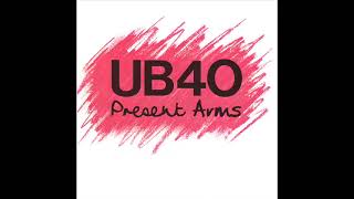 UB40   Present Arms   10   Dr  X