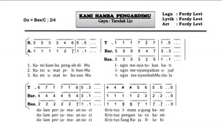 Download lagu KAMI HAMBA PENGABDIMU//Lagu Persembahan //Ferdy Levi mp3