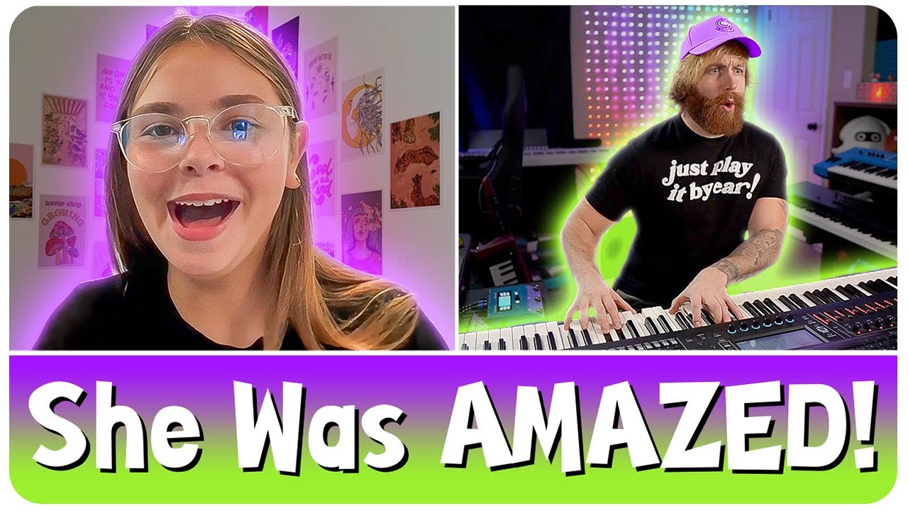 Pianist SHOCKS Strangers with Their Song Requests