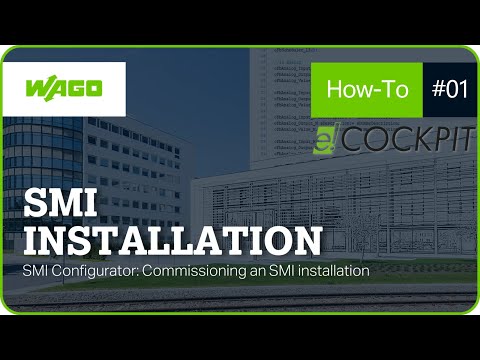 SMI Installation