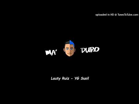 El L-JOTA & YG Susil - MA' DURO (Prod. EnTiempoRecords)