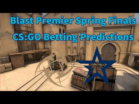 CS:GO Betting Predictions - Nip vs. Complexity - Blast Premier Spring Finals 2021
