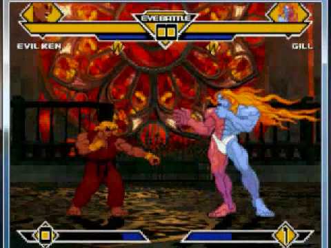 SS Mugen: Evil Ken's Initiation into Team SuperSonic