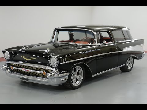 1957 Chevrolet Nomad (CC-1165433) for sale in Denver , Colorado