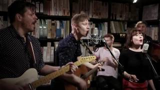 Skinny Lister - Hamburg Drunk - 4/3/2017 - Paste Studios, New York, NY