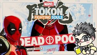 Marvel[TOKON]セクシーヒーローデップー使ってみます
