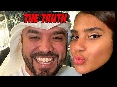 The truth about Khalid Al Ameri and his wife Salama