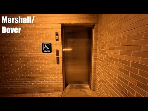 Marshall Hydraulic Elevator at Mt. Lebanon T Station - Mt. Lebanon, PA