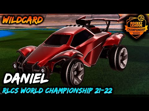 Daniel Design | World Championship Wildcard | (V1 vs SSG)