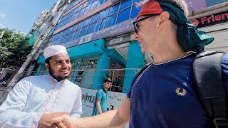 Dhaka, Bangladesh 🇧🇩  Uma Cidade Onde o Barulho é Constante e a Pobreza é Comum