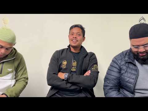 Khuddāmul-Islām X Sauturrayhaan