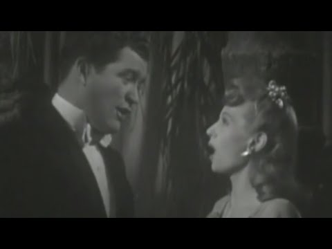 Dennis Morgan, Irene Manning - One Alone
