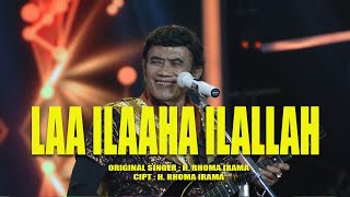 Download lagu Laa ilaha ilallah - Nada cowo (karaoke) mp3