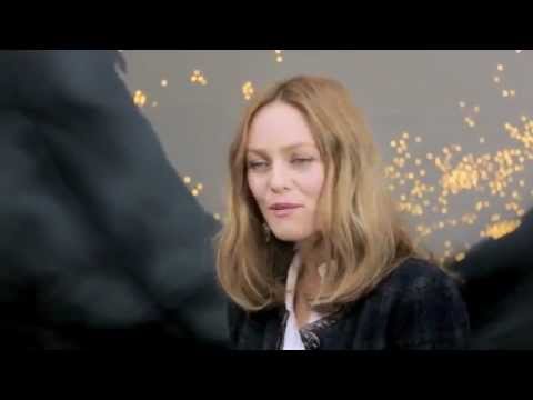 Chanel Ready-To-Wear Fall-Winter 2013/2014 VIP Interviews