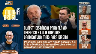 A casa caiu para Toffoli | Com distância diminuindo, Lula empurra  candidatura para a direita |12.2