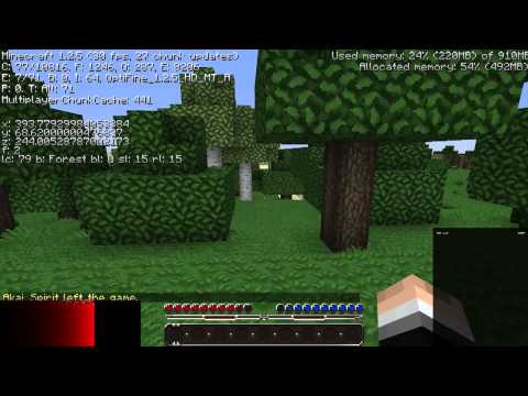 Minecraft Survival Episode 4: The Building