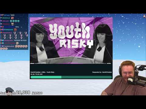 PaymoneyWubby Reacts to Youth Risky by HamNCheddar x willro