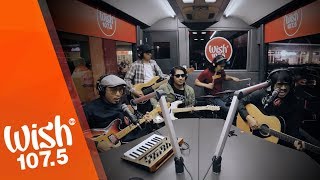 Join The Club performs &quot;Lunes” LIVE on Wish 107.5 Bus