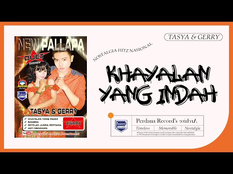 Tasya Rosmala Feat Gerry Mahesa  - Khayalan Yang Indah - New Pallapa ( Official Music Video )