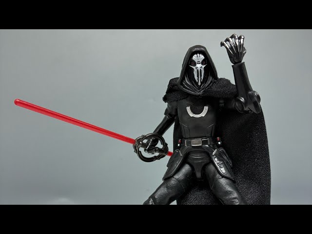 Vídeo relacionado con Star Wars La colección Vintage, Undécimo Hermano, Maul - Shadow Lord, Figura Premium Coleccionable de 9,5 cm