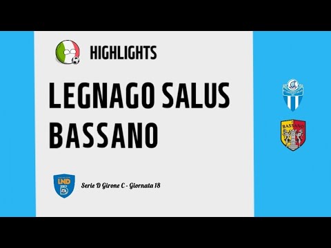 [HIGHLIGHTS] Serie D Girone C 25/26 - Day 18 - Legnago Salus - Bassano 