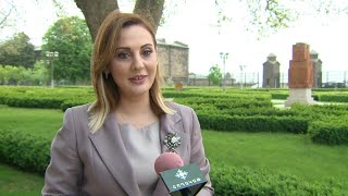 Լիբանանի երիտասարդության և սպորտի նախարարը հյուրընկալվել է Մայր Աթոռ Ս. Էջմիածնում