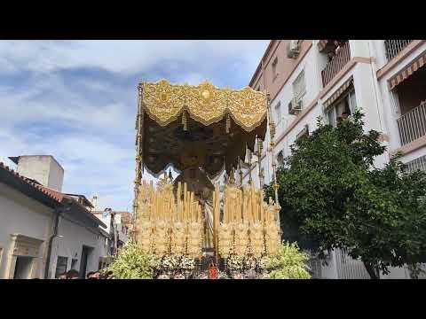 SANTA MARÍA DE LA MERCED | Procesión Extraordinaria | Córdoba | "La Estrella Sublime" - BM Tubamirum
