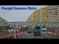 Bucuresti Pasajul Doamna Ghica Februarie 2023