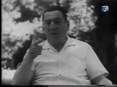 Perón «Habla sobre la educación»