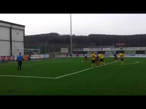 Allerheiligen-SV Gleinstätten, Elfer Kevin Masser
