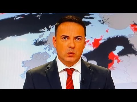 Suđenje Sebastianu Kurzu - RTL voditelj se smije