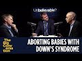 Peter Singer says it’s OK to abort babies with Down’s syndrome