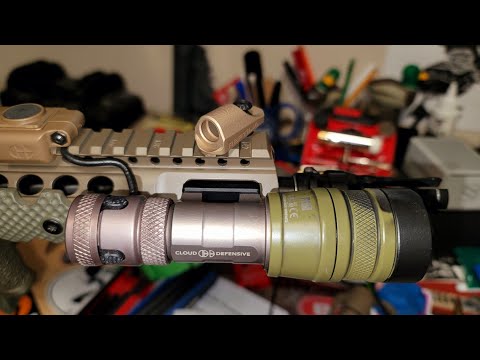 Best Optic Mount?- The Reptilia AUS Mounting System