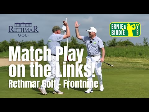 Cooler Arnold Palmer Golfplatz | Rethmar Golf Frontnine | Shot by Shot