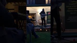Damian Wilson's Garden Gig glory...