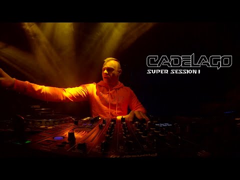 CADELAGO @ SUPER SESSION I (Tech House Mix 2021)