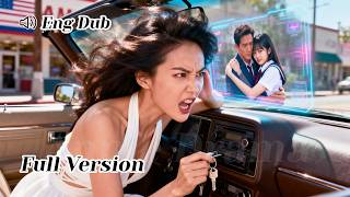 Female CEO Gave Him All Her Wealth… Then Heard His Mistress in the Car! Revenge Begins#cdrama