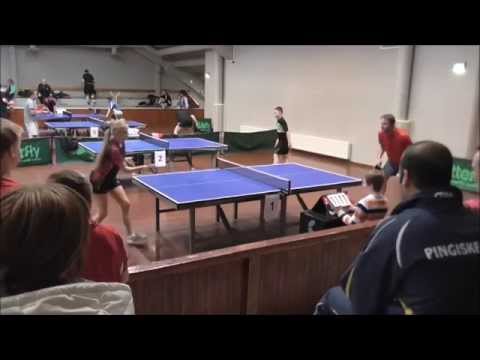 Sirli Jaanimägi - Marko Niilimäki (Gewo Cup 2014)