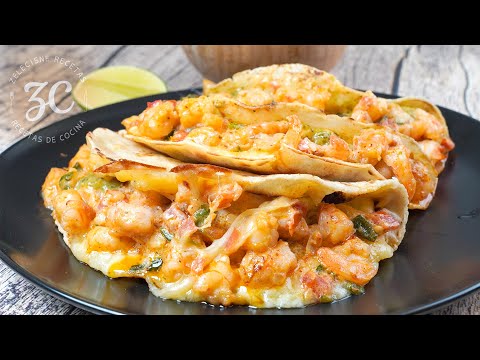 Tacos Gobernador estilo Sinaloa