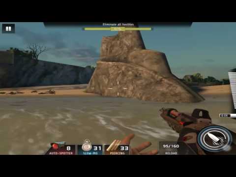 Kill Shot Bravo Region 21 Primary Mission 1 - Eliminate all hostiles