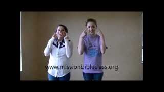 Song: O Be Careful, Little Eyes