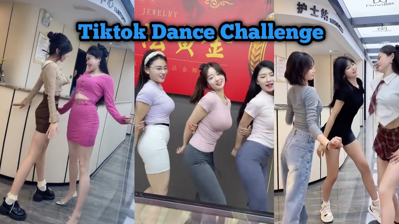 Tiktok Dance Challenge Compilation - March 2026