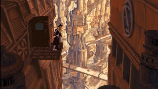 Free Games on GOG: Beneath a Steel Sky