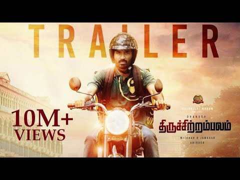 Thiruchitrambalam – Official Tra..